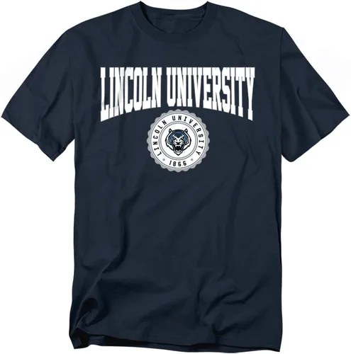 Vista 66 de Colección 2 de camisetas unisex para adultos con sello universitario