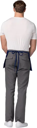 Vista 5 de Adar - Delantal universal para cinturón, paquete de 2 unidades, delantal unisex