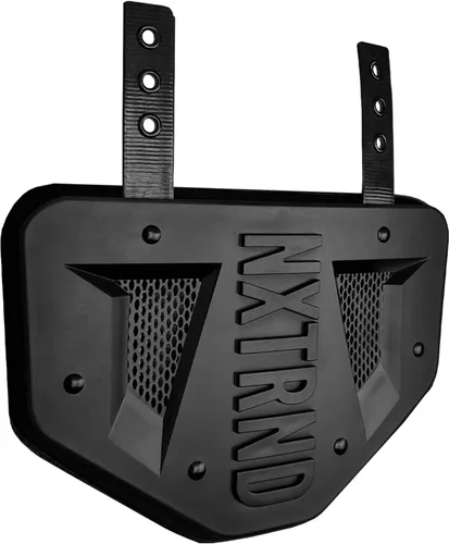 Vista 5 de Nxtrnd B-Plate Pro, placa trasera de fútbol, placa trasera para hombreras