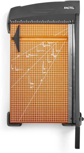 Vista 2 de Elmers X-Acto Heavy Duty Madera Trimmer 12 Boxed (26312) 18 pulgadas
