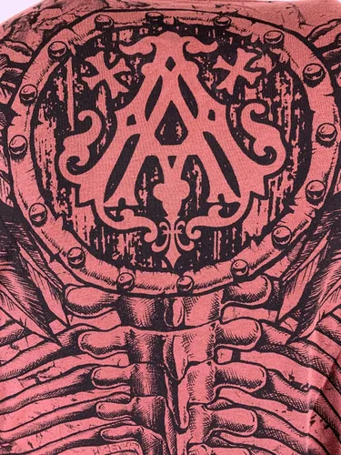 Vista 6 de Archaic by Affliction - Camiseta para hombre