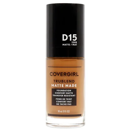 Vista 17 de COVERGIRL TruBlend Base Líquida Mate Hecha, Beige Arena