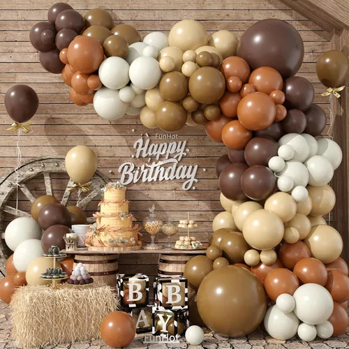 Vista 14 de FunHot Kit de arco de globos azules y plateados, kit de guirnalda de globos de color azul metálico y blanco plateado con globos de aluminio