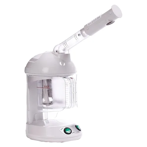 Vista 6 de Terapia de vapor Red Pro para cabello y cara, 2 en 1.