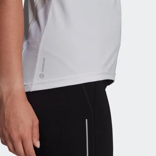 Vista 7 de Adidas Camiseta Own The Run para mujer