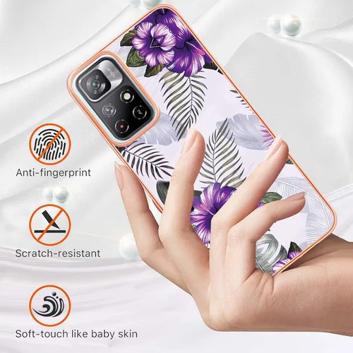 Vista 331 de Funda compatible con Nothing Phone 1, compatible con Nothing Phone One A063 para teléfono móvil TPU funda FLP