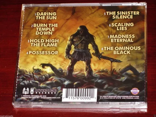 Vista 2 de Hold High the Flame
