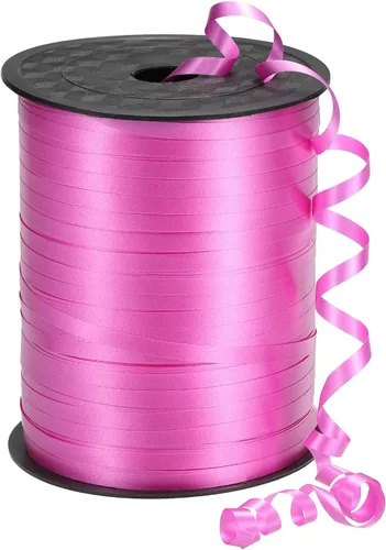 Vista 14 de PATIKIL Cinta rizadora de 500 yardas, cuerda metálica de 3/16 pulgadas para decoración de fiestas, envoltura de regalos, manualidades, azul Azul