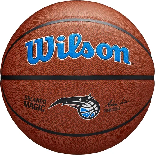 Vista 34 de Wilson NBA Team Alliance Balones de baloncesto - Tamaño 7-29.5