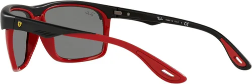 Vista 5 de Ray-Ban RB4363m Scuderia Ferrari Collection - Gafas de sol de aviador