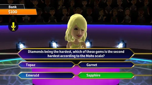 Vista 5 de Who Wants to Be A Millionaire - Xbox 360