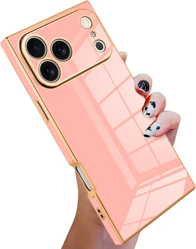 Vista 55 de KANGHAR Funda compatible con iPhone 12 de lujo con bonito diseño galvanizado, carcasa de cuerpo completo, antiarañazos, a prueba de golpes, funda