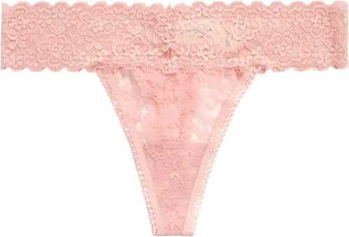 Vista 5 de Jessica Simpson Ropa interior para mujer, paquete de 10 calzones de microfibra elástica con encaje (S-XL)