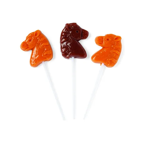 Vista 3 de horse-shaped deshije – Candy & deshije & Lollipops, 17 g cada