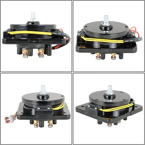Vista 5 de munirater Reemplazo del interruptor de avance y retroceso del carrito de golf de 36 V para carros eléctricos G14 G16 1995-2002 JN4-82917-00-00
