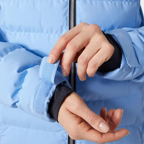 Vista 5 de Helly-Hansen Chaqueta hinchada impermeable imperial para mujer
