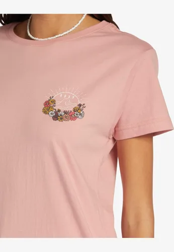 Vista 3 de Roxy Camiseta Boyfriend Crew para mujer, Mapa