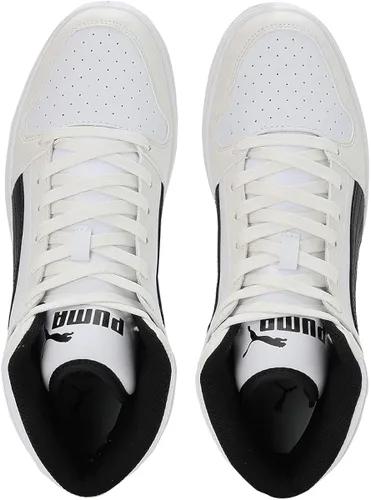 Vista 7 de PUMA Tenis para hombre, Black Ebony Nimbus Cloud