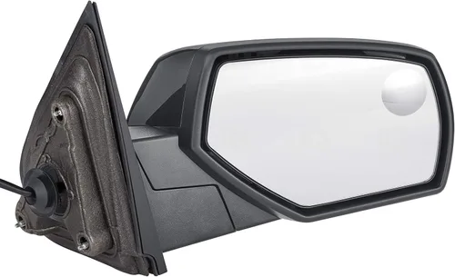Vista 3 de Espejo de puerta de repuesto OE 2015-2016 Chevrolet Pickup_Chevy_Silverado_1500 (número de pieza GM1321481)
