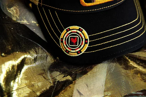 Vista 7 de Goorin Bros. The Farm Casino Capsule - Gorro de camionero unisex