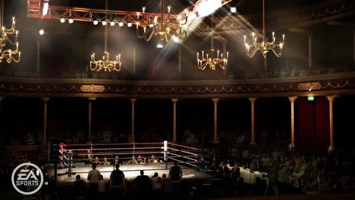 Vista 7 de Fight Night Round 4 - Playstation 3