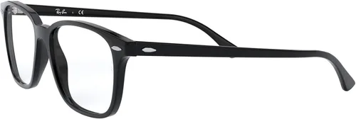 Vista 3 de Ray-Ban Rx7119f Low Bridge Fit Rectangular Prescription Eyeglass Frames