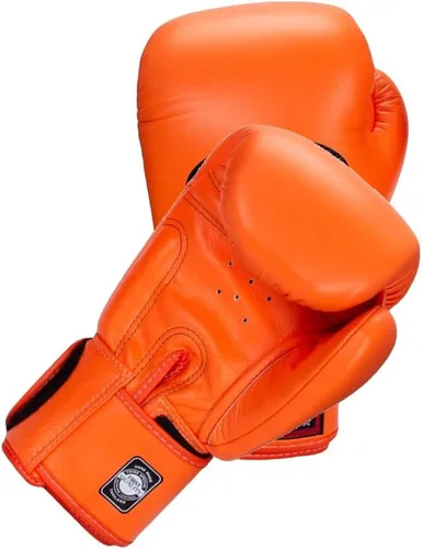 Vista 16 de Guantes de entrenamiento y sparring de boxeo Twins Boxing Muay Thai