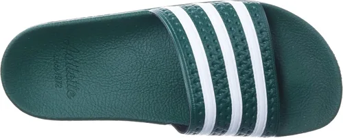 Vista 5 de adidas Originals Adilette, VerdeSemi TurboVerde
