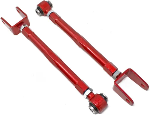 Vista 3 de Godspeed AK-193-B Brazos traseros inferiores ajustables, rodamientos esféricos, juego de 2, compatible con Mazda Miata MX-5 (NC) 2006-14