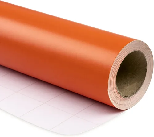 Vista 36 de RUSPEPA Papel de regalo negro de color sólido, mini rollo, para bodas, cumpleaños, fiestas, felicitaciones y vacaciones, 17 pulgadas x 32.8 pies