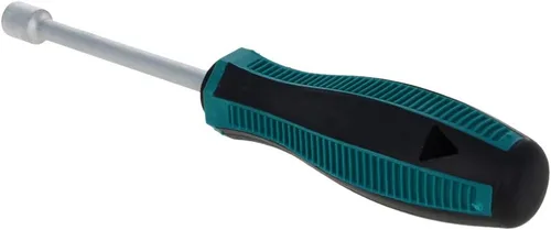 Vista 9 de Utoolmart Destornilladores de tuerca hexagonal de 1/2 pulgada no magnéticos, punta de seis puntos, 2