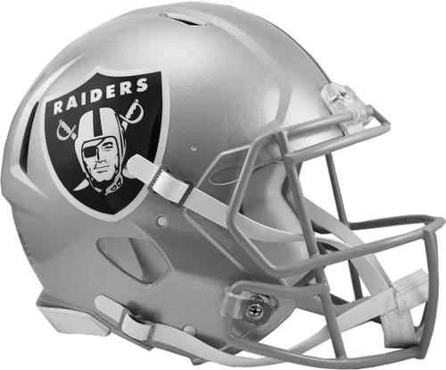 Vista 6 de Riddell NFL Mens Speed Authentic Football Helmet