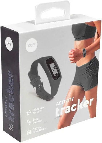Vista 2 de iJoy - Monitor de actividad negro