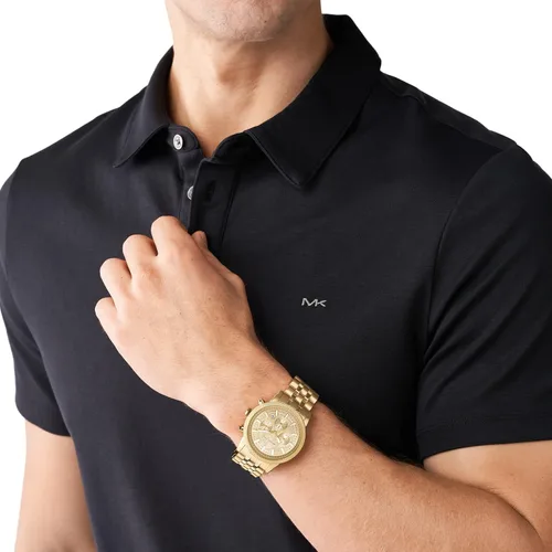Vista 4 de Michael Kors Hutton Chronograph Watch