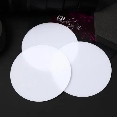 Vista 7 de Cabilock Cubierta de luz LED de repuesto para difusor de lámpara de techo, a prueba de deslumbramiento, cubierta de luz de techo, pantallas