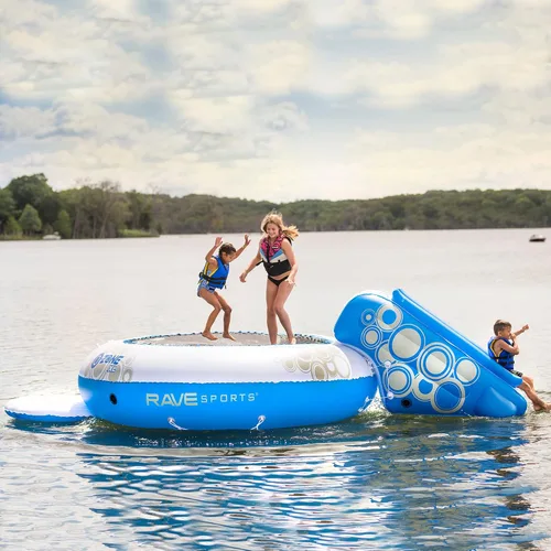 Vista 2 de Rave Sports Gorila de agua O-Zone Plus