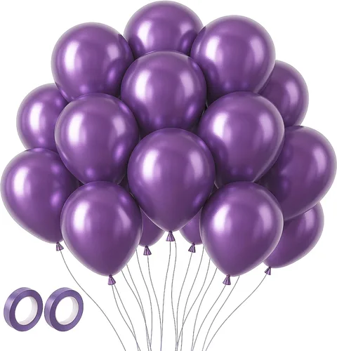Vista 207 de Voircoloria Paquete de 90 globos de arena blanca de diferentes tamaños de 18/12/10/5 pulgadas, kit de arco de guirnalda de globos blancos arena