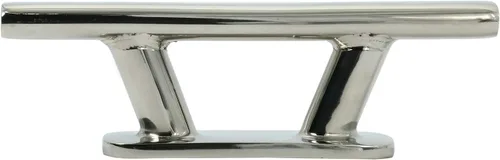 Vista 3 de 6 "acero inoxidable 316 resistente y elegante calas de amarre ovaladas para barcos marinos remolque cuerda de amarre.