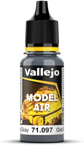 Vista 29 de Vallejo Pintura marrón tanque, 0.6 fl oz