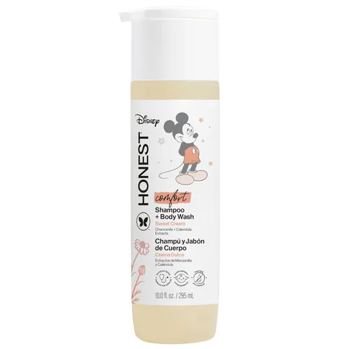 Vista 20 de Shampoo & jabón corporal Honest, Lavanda Dreamy súper calmante, 10 Onzas, THC:12174, Multicolor, 1, 1