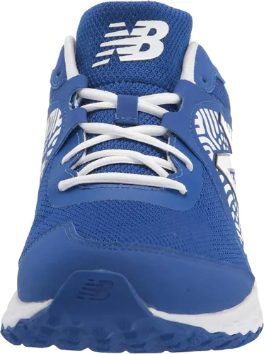 Vista 2 de New Balance - Tenis de béisbol para hombre con espuma fresca 3000 V5, 9.5