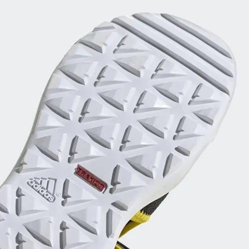 Vista 8 de adidas Zapatos de senderismo unisex para niños Captain Toey
