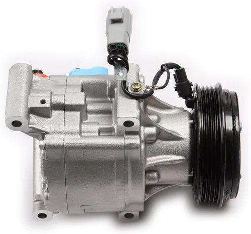 Vista 52 de CCIYU Compresor A/C 2012-2013 para BMW para 118i 1.6L, 2007 2008 2009 2010 2011 2012-2013 Ajuste para BMW para 118i para Cabrio 2.0L Compresor
