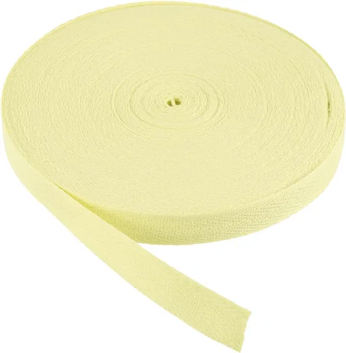 Vista 151 de PATIKIL Cinta de sarga de algodón de 5/8 pulgadas, 10 yardas, cinta de encuadernación al bies, cinta de espiga para costura, envoltura de regalos