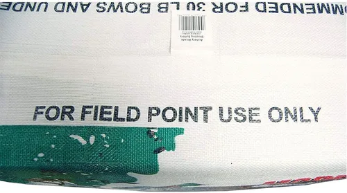 Vista 9 de Morrell Jóvenes 18 libras Arcade Field Point - Bolsa de tiro con arco para 30 libras con 2 lados de tiro y más de 20 animales