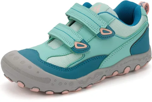 Vista 60 de Mishansha Botas de Senderismo para Niños Pequeños Niñas Niños Zapatos de Senderismo Resistentes al Agua Anti-Colisión Antideslizantes Atléticas