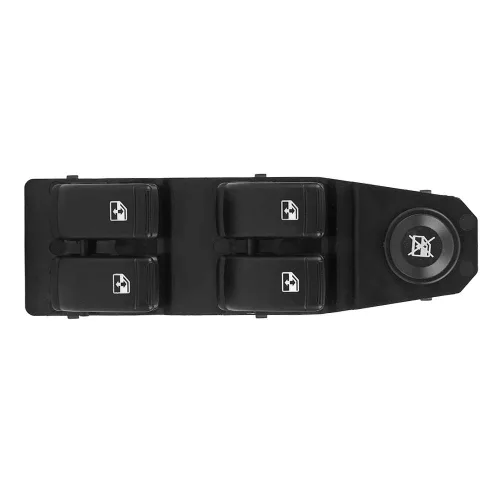 Vista 9 de Interruptor de la ventana principal del lado del conductor izquierdo para Aveo Sedan Aveo5 Hatchback G3 Wave