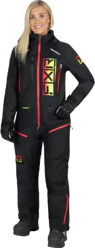 Vista 6 de FXR Mono Recruit Lite 2025 para mujer