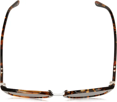 Vista 4 de Persol PO3186S - Gafas de sol redondas HabanaMarrón Polarizado