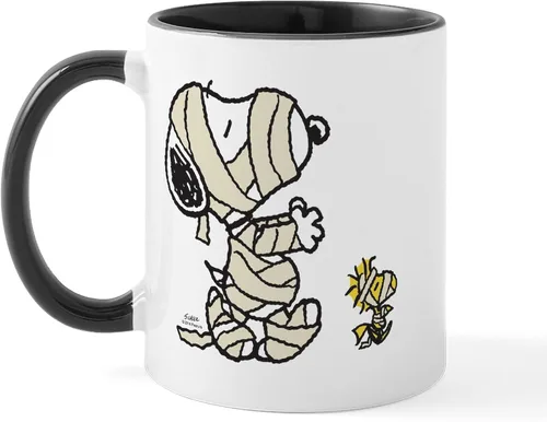 Vista 129 de CafePress Sincere Pumpkin Patch Mug Taza de café de cerámica de 11 oz (11.0 fl oz)